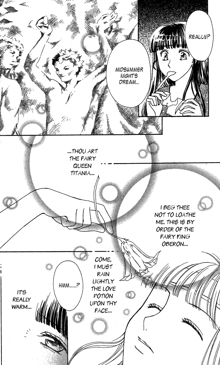 Saikyou no Tenshi Nishite Saiai no Akuma Chapter 1 page 24 - Chapter 1: Lovesickness Between The Angel And The Devil