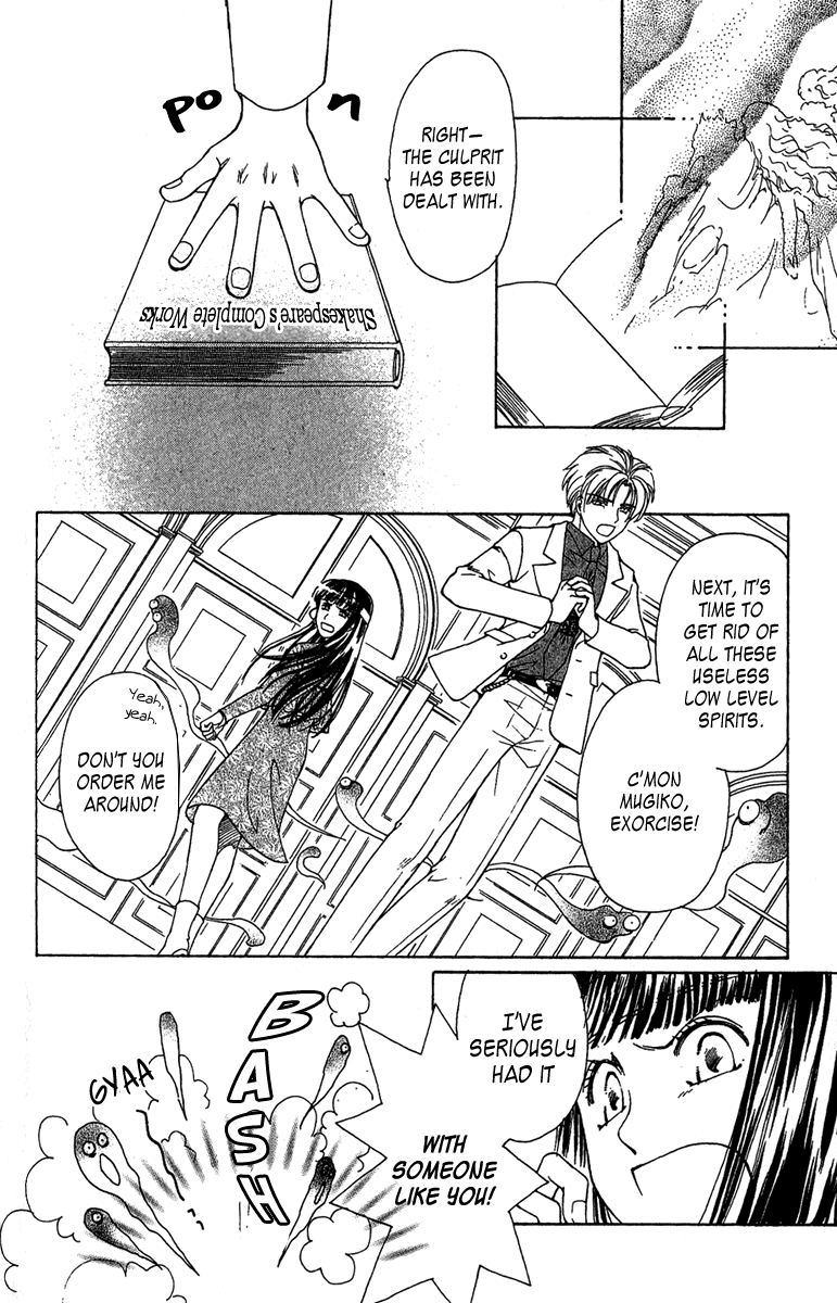 Saikyou no Tenshi Nishite Saiai no Akuma Chapter 1 page 40 - Chapter 1: Lovesickness Between The Angel And The Devil