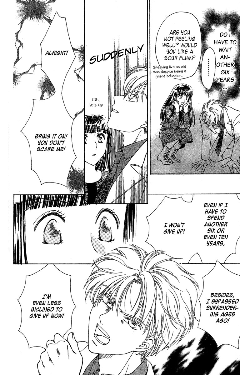 Saikyou no Tenshi Nishite Saiai no Akuma Chapter 1 page 44 - Chapter 1: Lovesickness Between The Angel And The Devil