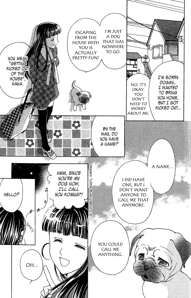 Saikyou no Tenshi Nishite Saiai no Akuma Chapter 2 page 11 - Chapter 2: Please Give Me Angel Wings