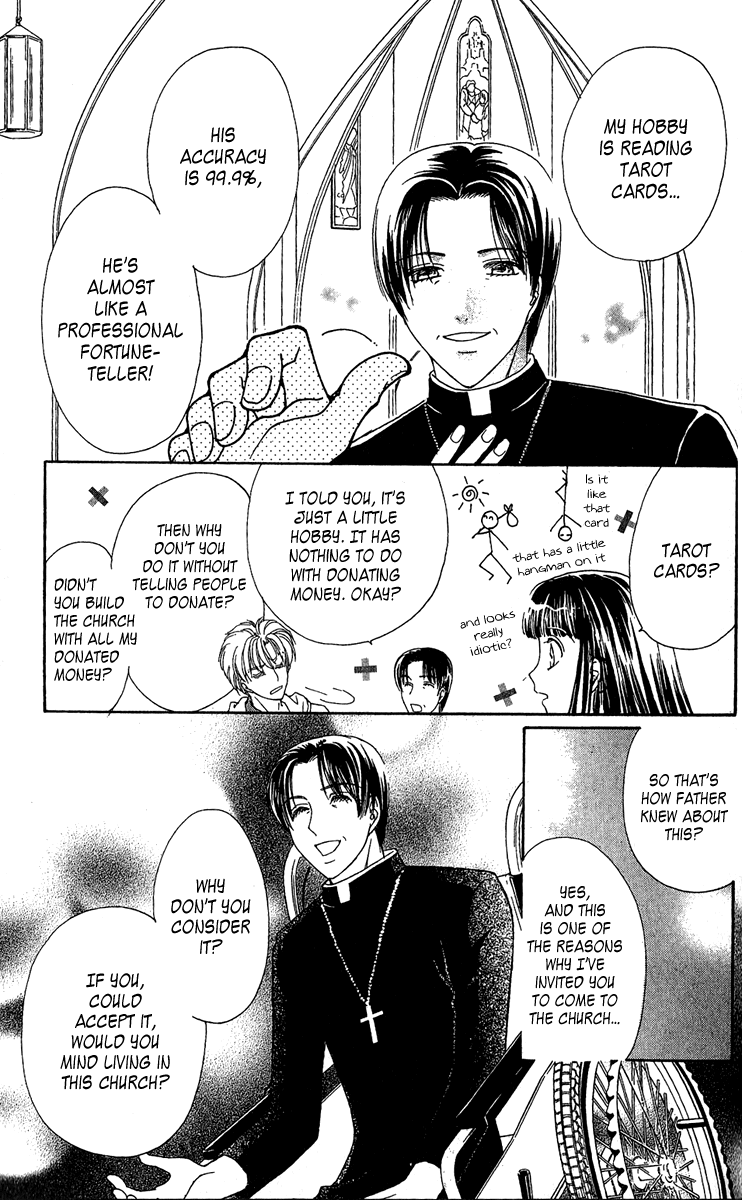 Saikyou no Tenshi Nishite Saiai no Akuma Chapter 2 page 17 - Chapter 2: Please Give Me Angel Wings