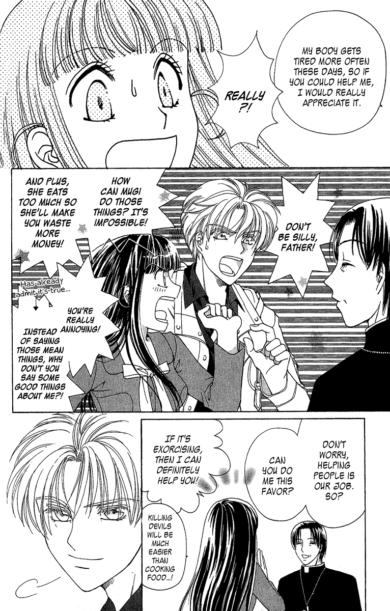 Saikyou no Tenshi Nishite Saiai no Akuma Chapter 2 page 18 - Chapter 2: Please Give Me Angel Wings
