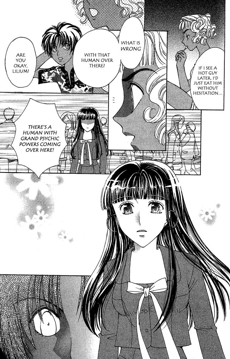 Saikyou no Tenshi Nishite Saiai no Akuma Chapter 2 page 23 - Chapter 2: Please Give Me Angel Wings