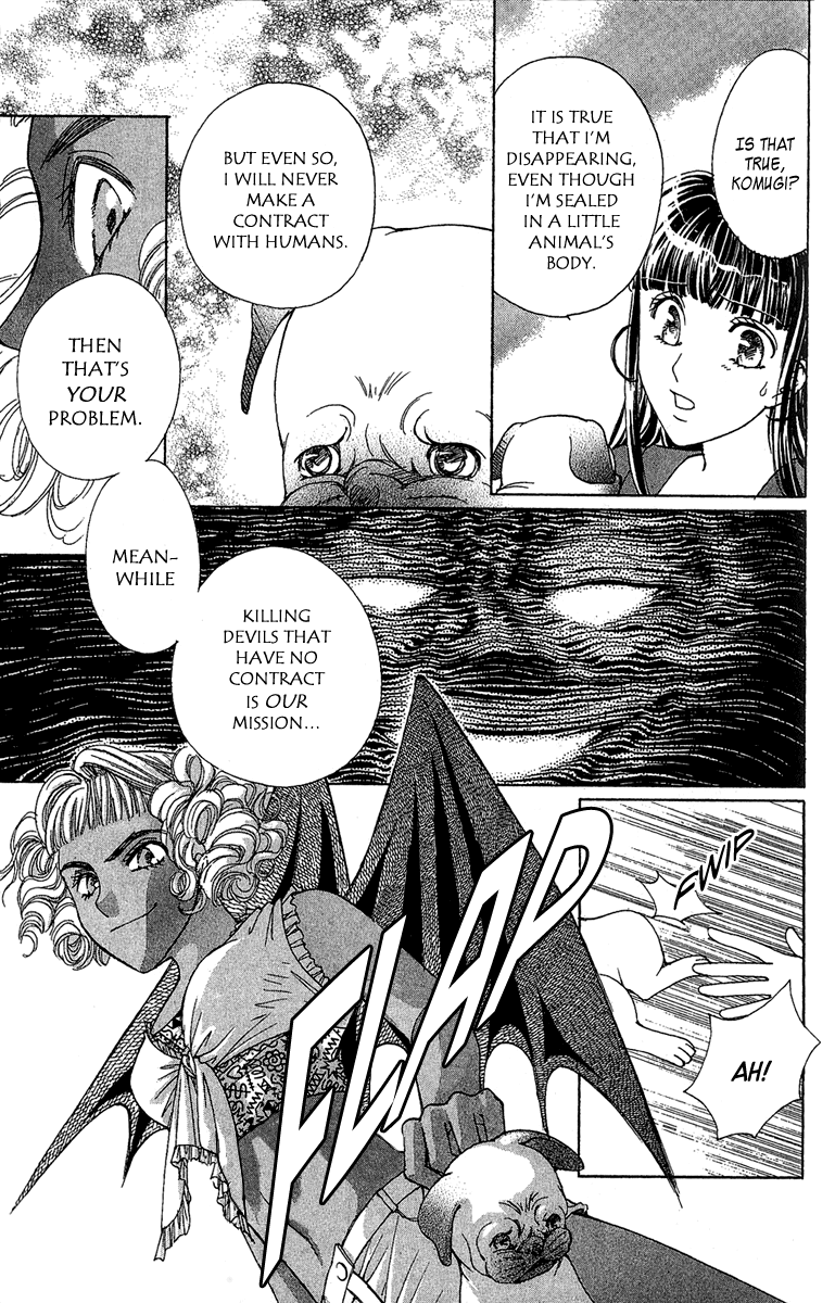 Saikyou no Tenshi Nishite Saiai no Akuma Chapter 2 page 27 - Chapter 2: Please Give Me Angel Wings