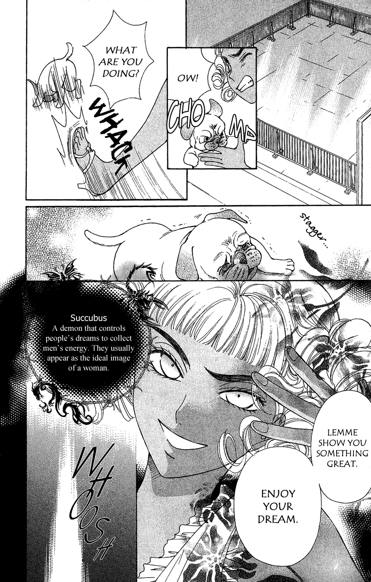Saikyou no Tenshi Nishite Saiai no Akuma Chapter 2 page 30 - Chapter 2: Please Give Me Angel Wings