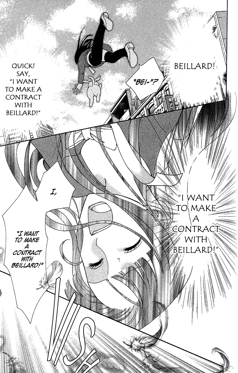 Saikyou no Tenshi Nishite Saiai no Akuma Chapter 2 page 35 - Chapter 2: Please Give Me Angel Wings