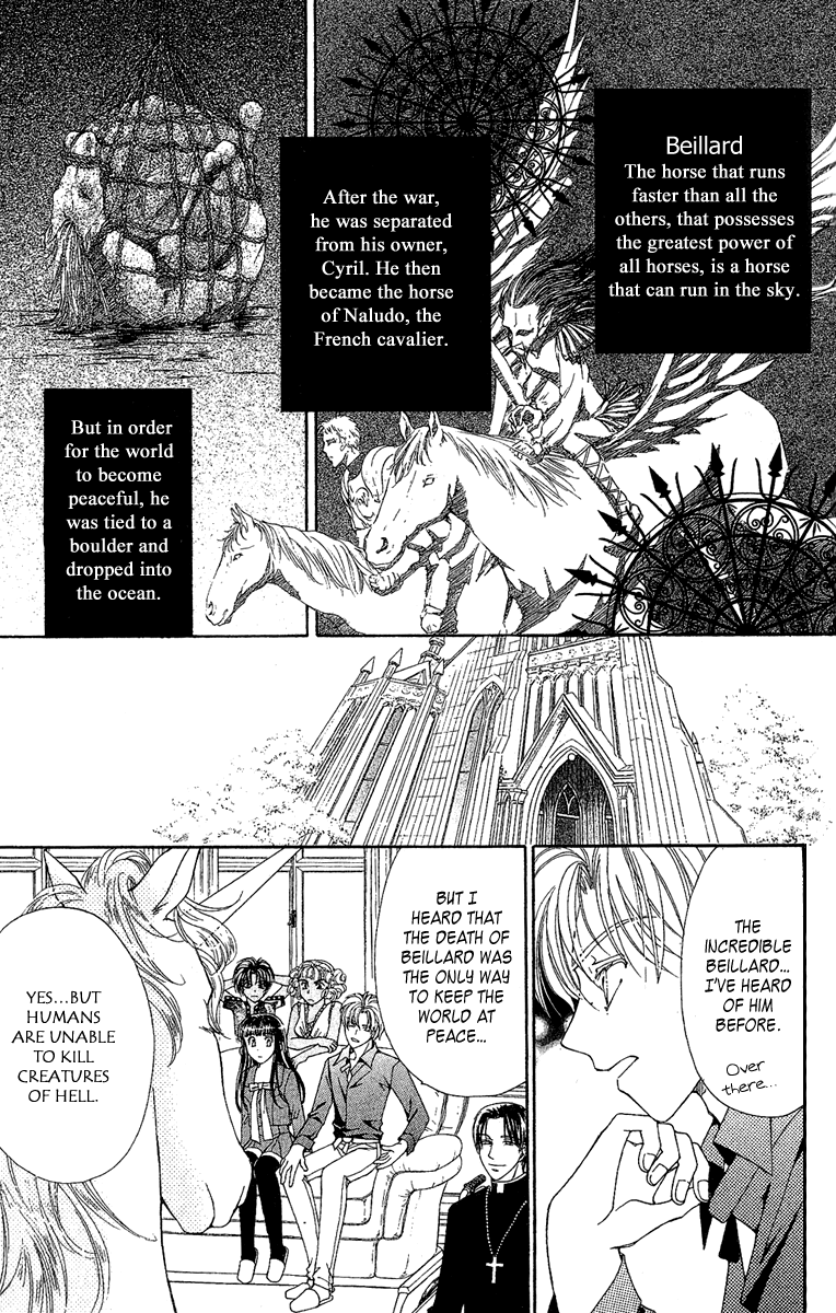 Saikyou no Tenshi Nishite Saiai no Akuma Chapter 2 page 38 - Chapter 2: Please Give Me Angel Wings
