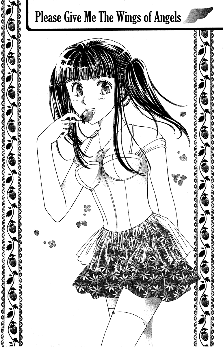 Saikyou no Tenshi Nishite Saiai no Akuma Chapter 2 page 6 - Chapter 2: Please Give Me Angel Wings