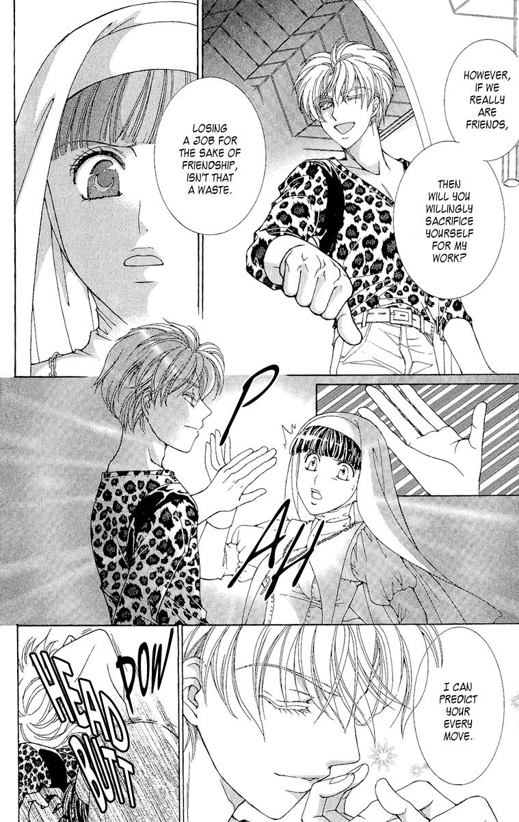 Saikyou no Tenshi Nishite Saiai no Akuma Chapter 3 page 15 - Chapter 3: Episode Between the Angel and Devil