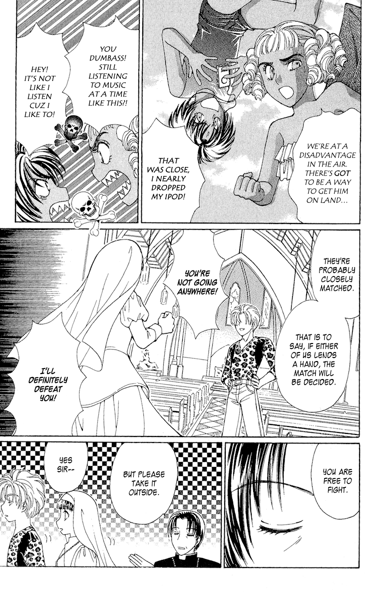 Saikyou no Tenshi Nishite Saiai no Akuma Chapter 3 page 18 - Chapter 3: Episode Between the Angel and Devil