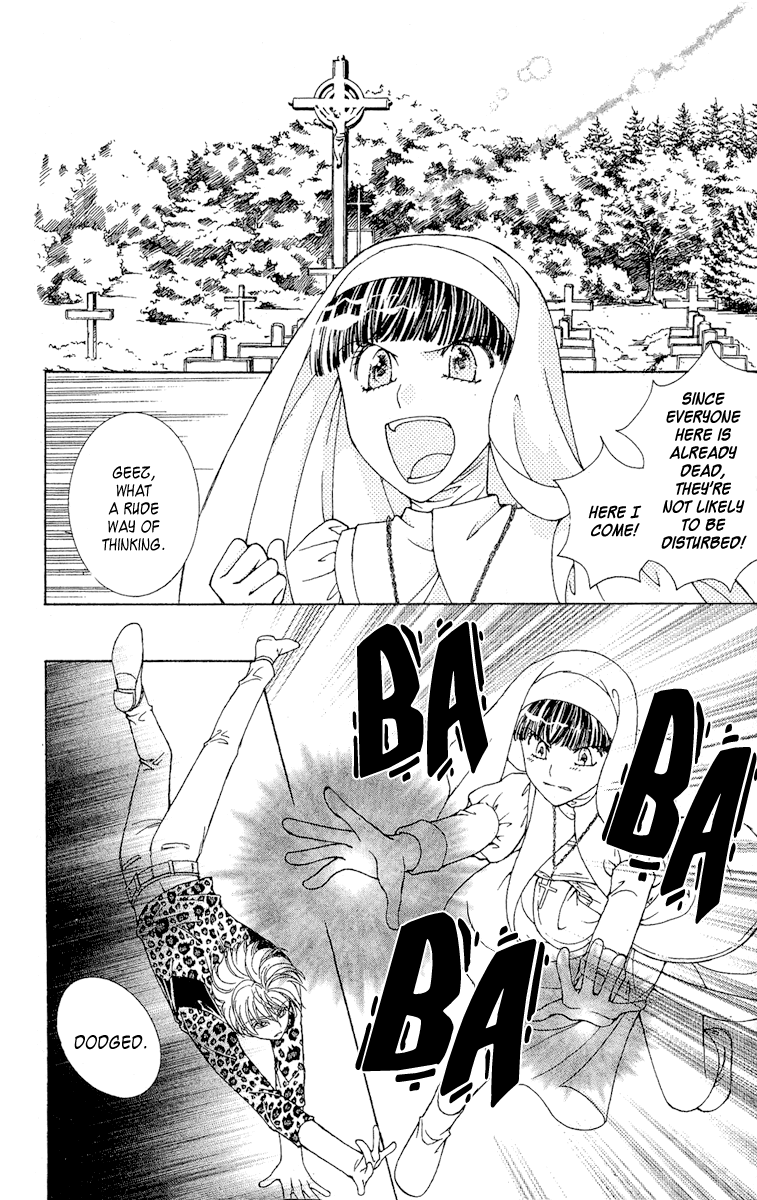 Saikyou no Tenshi Nishite Saiai no Akuma Chapter 3 page 19 - Chapter 3: Episode Between the Angel and Devil