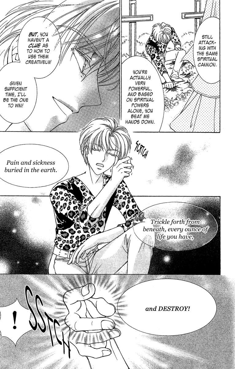 Saikyou no Tenshi Nishite Saiai no Akuma Chapter 3 page 20 - Chapter 3: Episode Between the Angel and Devil