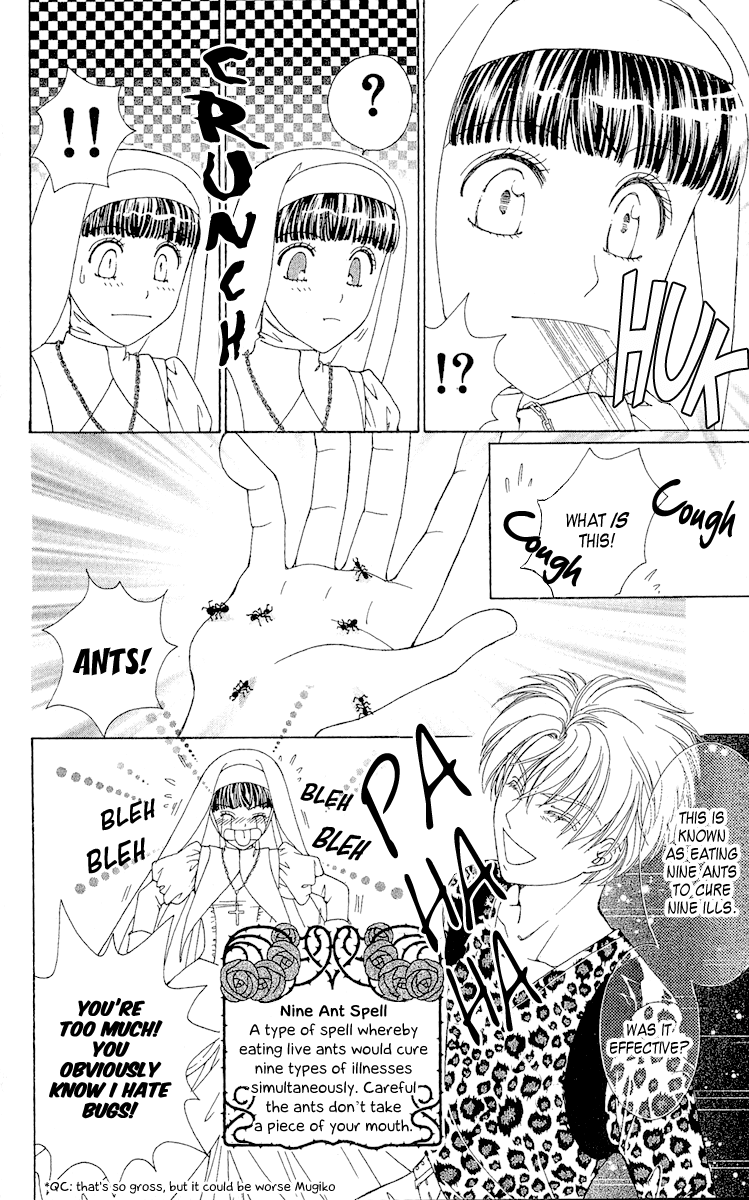 Saikyou no Tenshi Nishite Saiai no Akuma Chapter 3 page 21 - Chapter 3: Episode Between the Angel and Devil