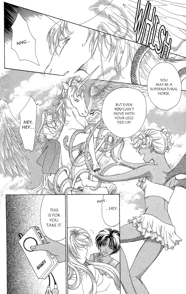 Saikyou no Tenshi Nishite Saiai no Akuma Chapter 3 page 27 - Chapter 3: Episode Between the Angel and Devil