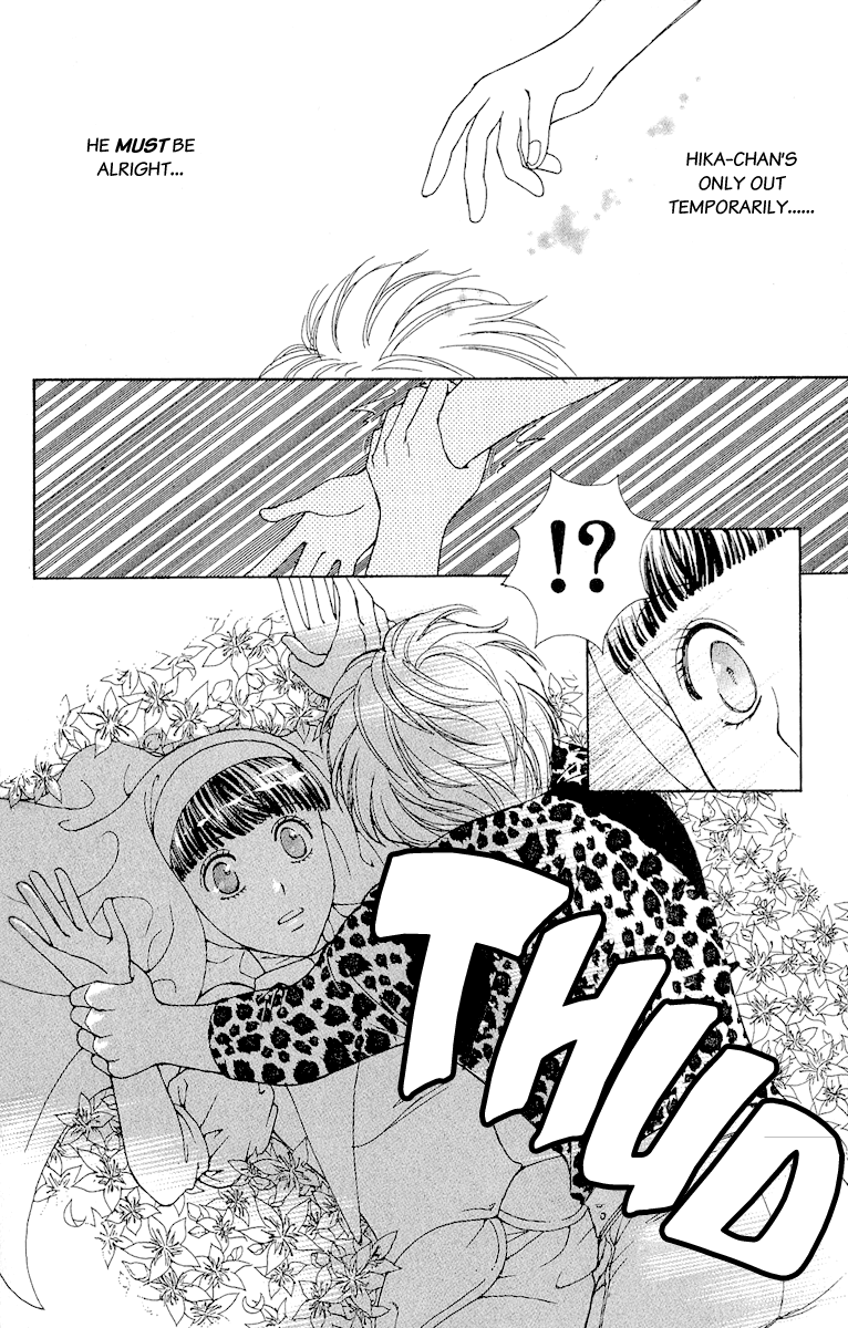 Saikyou no Tenshi Nishite Saiai no Akuma Chapter 3 page 29 - Chapter 3: Episode Between the Angel and Devil