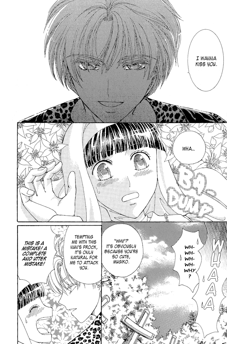 Saikyou no Tenshi Nishite Saiai no Akuma Chapter 3 page 31 - Chapter 3: Episode Between the Angel and Devil