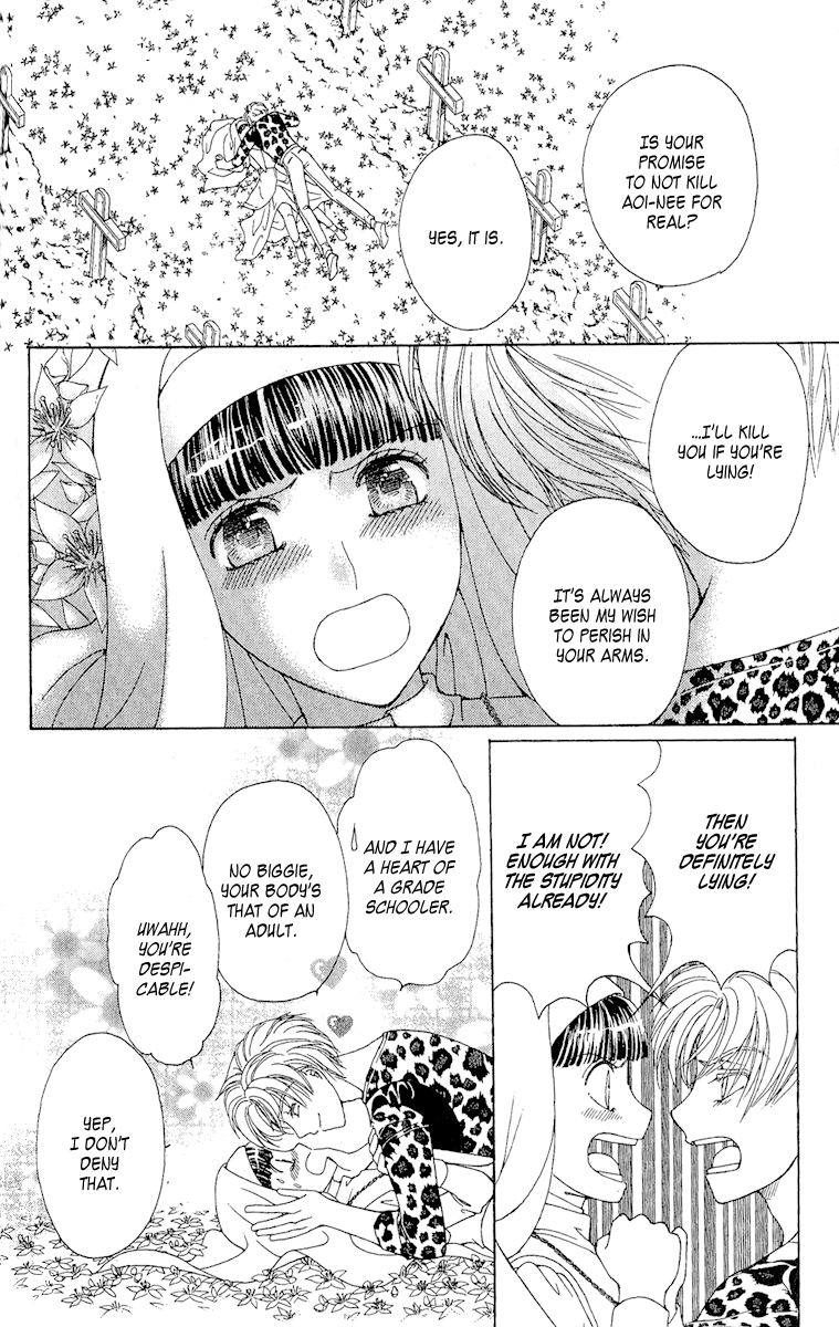 Saikyou no Tenshi Nishite Saiai no Akuma Chapter 3 page 37 - Chapter 3: Episode Between the Angel and Devil