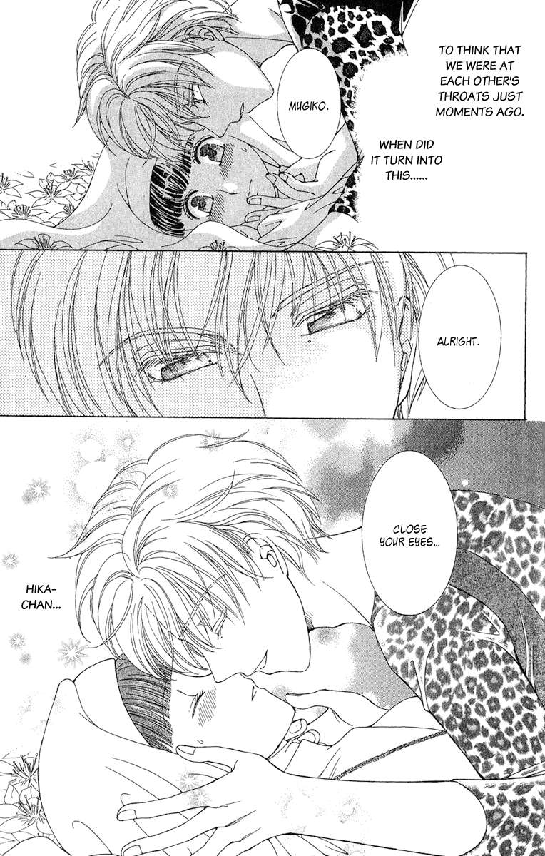 Saikyou no Tenshi Nishite Saiai no Akuma Chapter 3 page 38 - Chapter 3: Episode Between the Angel and Devil
