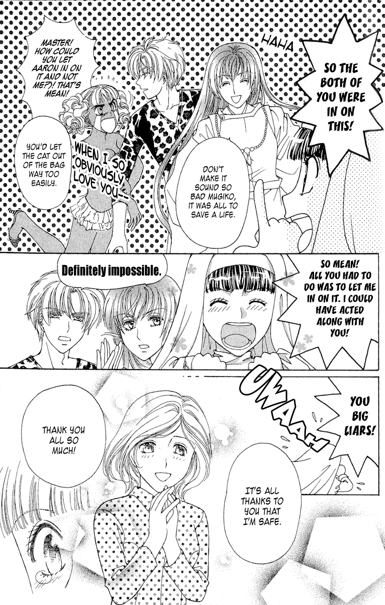 Saikyou no Tenshi Nishite Saiai no Akuma Chapter 3 page 44 - Chapter 3: Episode Between the Angel and Devil