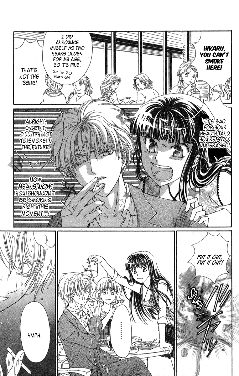Saikyou no Tenshi Nishite Saiai no Akuma Chapter 4 page 15 - Chapter 4: Girls Are Like Demons