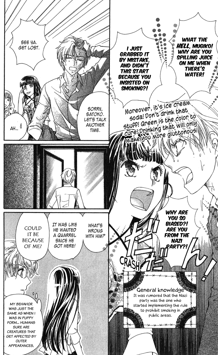 Saikyou no Tenshi Nishite Saiai no Akuma Chapter 4 page 16 - Chapter 4: Girls Are Like Demons