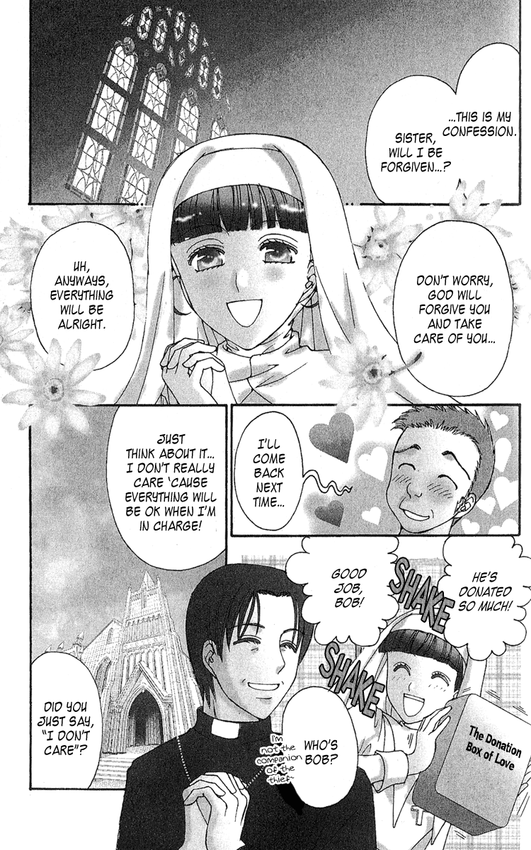 Saikyou no Tenshi Nishite Saiai no Akuma Chapter 4 page 2 - Chapter 4: Girls Are Like Demons