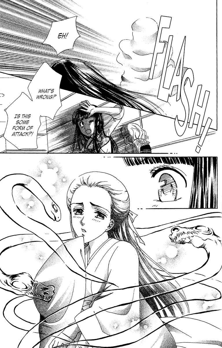 Saikyou no Tenshi Nishite Saiai no Akuma Chapter 4 page 27 - Chapter 4: Girls Are Like Demons