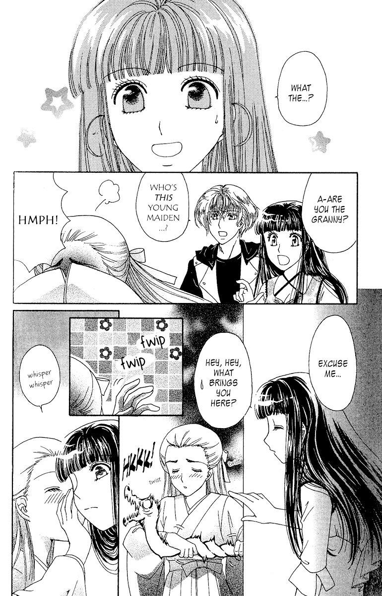 Saikyou no Tenshi Nishite Saiai no Akuma Chapter 4 page 28 - Chapter 4: Girls Are Like Demons