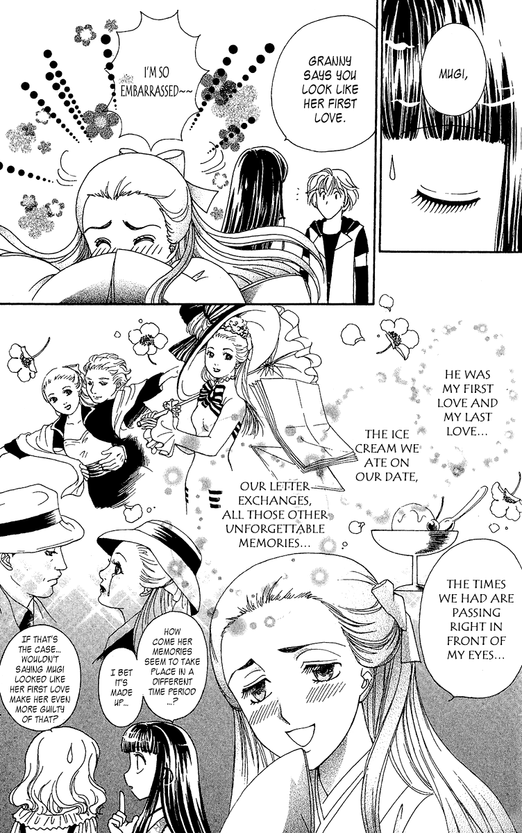 Saikyou no Tenshi Nishite Saiai no Akuma Chapter 4 page 29 - Chapter 4: Girls Are Like Demons