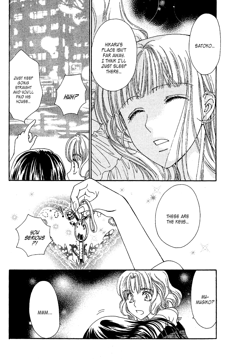 Saikyou no Tenshi Nishite Saiai no Akuma Chapter 4 page 36 - Chapter 4: Girls Are Like Demons