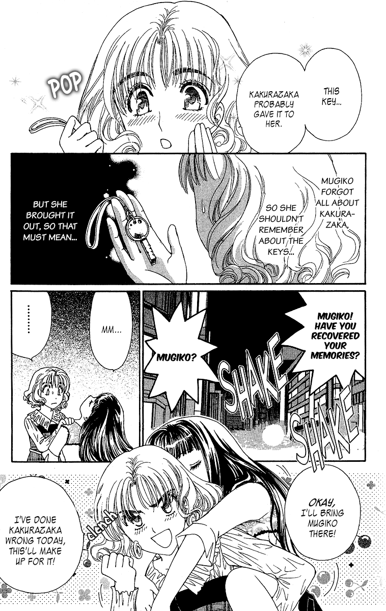 Saikyou no Tenshi Nishite Saiai no Akuma Chapter 4 page 37 - Chapter 4: Girls Are Like Demons