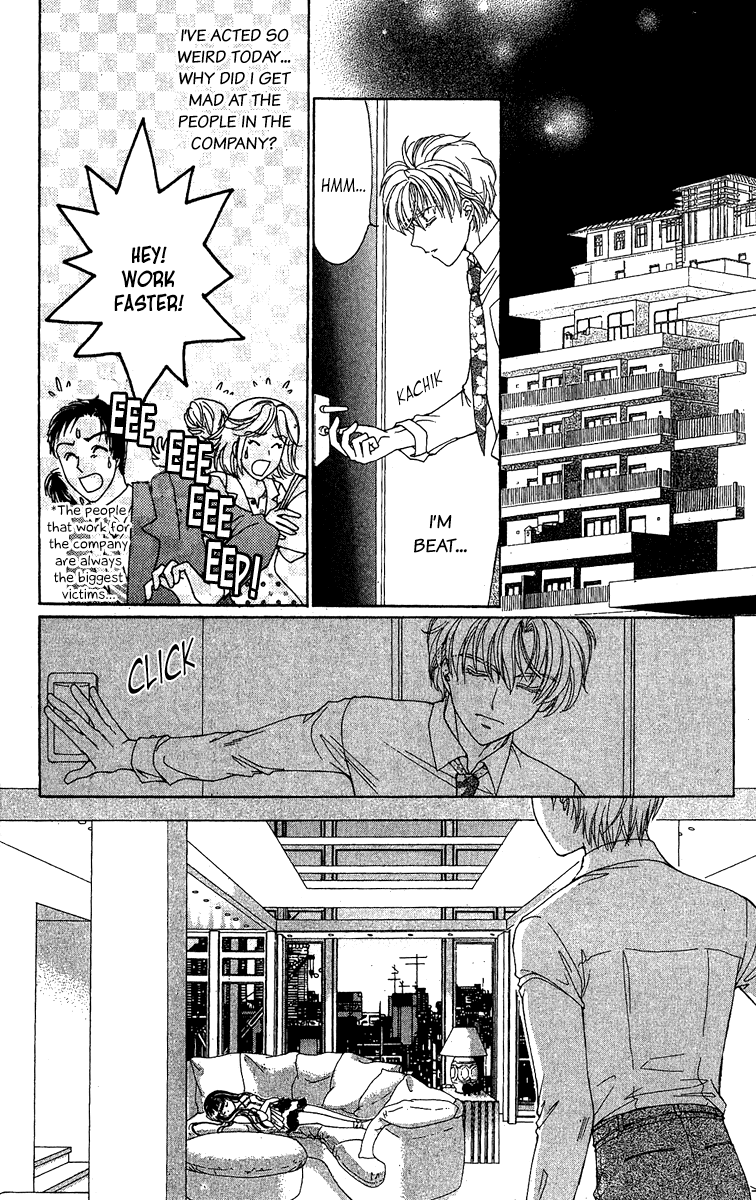 Saikyou no Tenshi Nishite Saiai no Akuma Chapter 4 page 38 - Chapter 4: Girls Are Like Demons