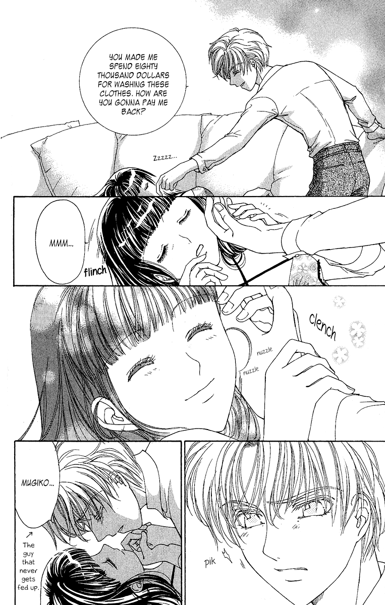 Saikyou no Tenshi Nishite Saiai no Akuma Chapter 4 page 40 - Chapter 4: Girls Are Like Demons