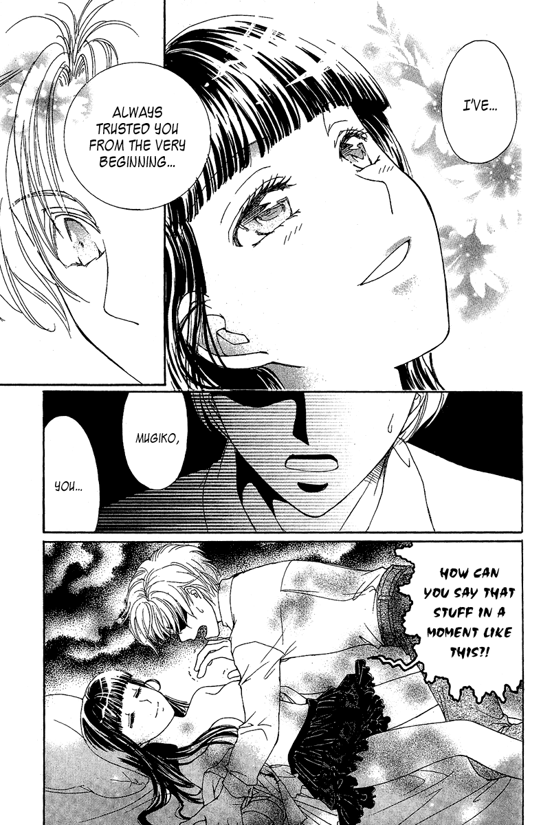 Saikyou no Tenshi Nishite Saiai no Akuma Chapter 4 page 45 - Chapter 4: Girls Are Like Demons