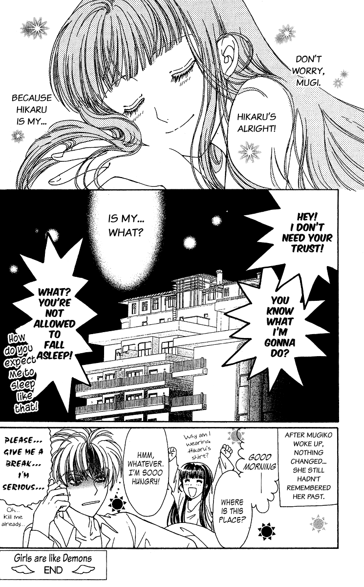 Saikyou no Tenshi Nishite Saiai no Akuma Chapter 4 page 46 - Chapter 4: Girls Are Like Demons