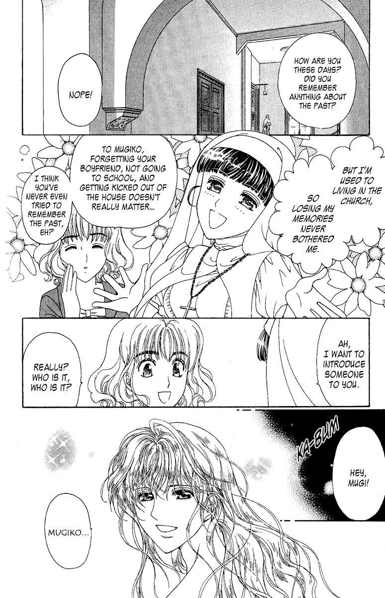 Saikyou no Tenshi Nishite Saiai no Akuma Chapter 4 page 6 - Chapter 4: Girls Are Like Demons