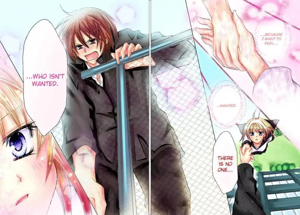 Saikyou Seitokai Tsubakiyo Chapter 1 page 45 - Chapter 1