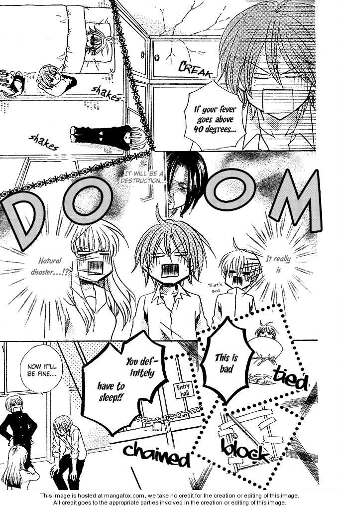 Saikyou Seitokai Tsubakiyo Chapter 3 page 16 - Chapter 3
