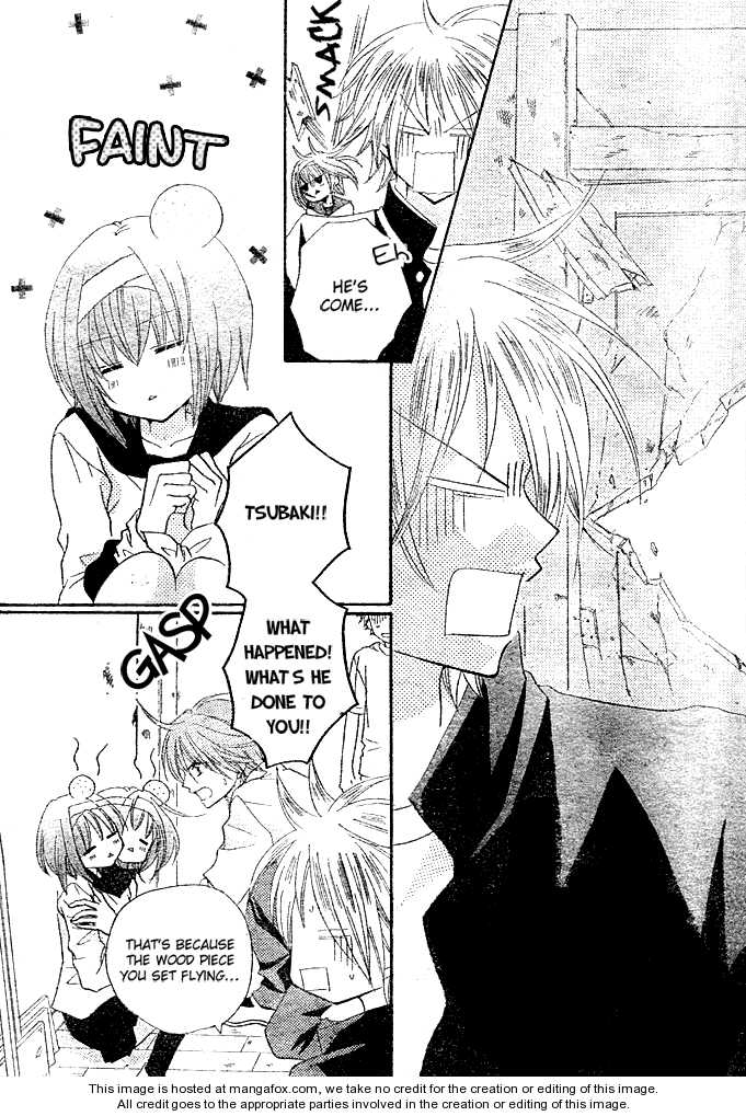 Saikyou Seitokai Tsubakiyo Chapter 3 page 28 - Chapter 3