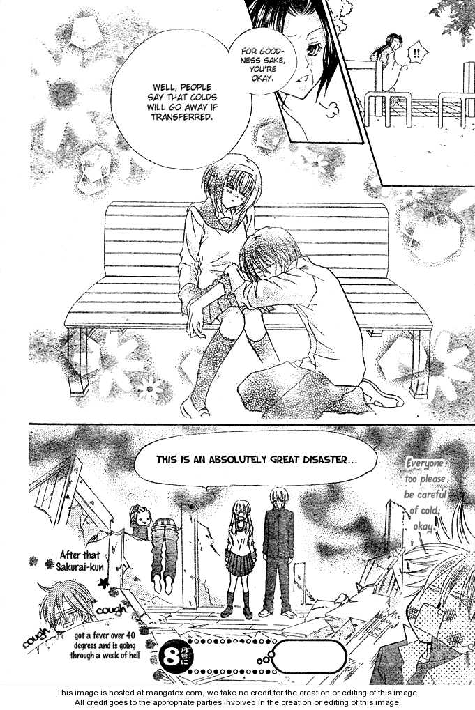 Saikyou Seitokai Tsubakiyo Chapter 3 page 39 - Chapter 3