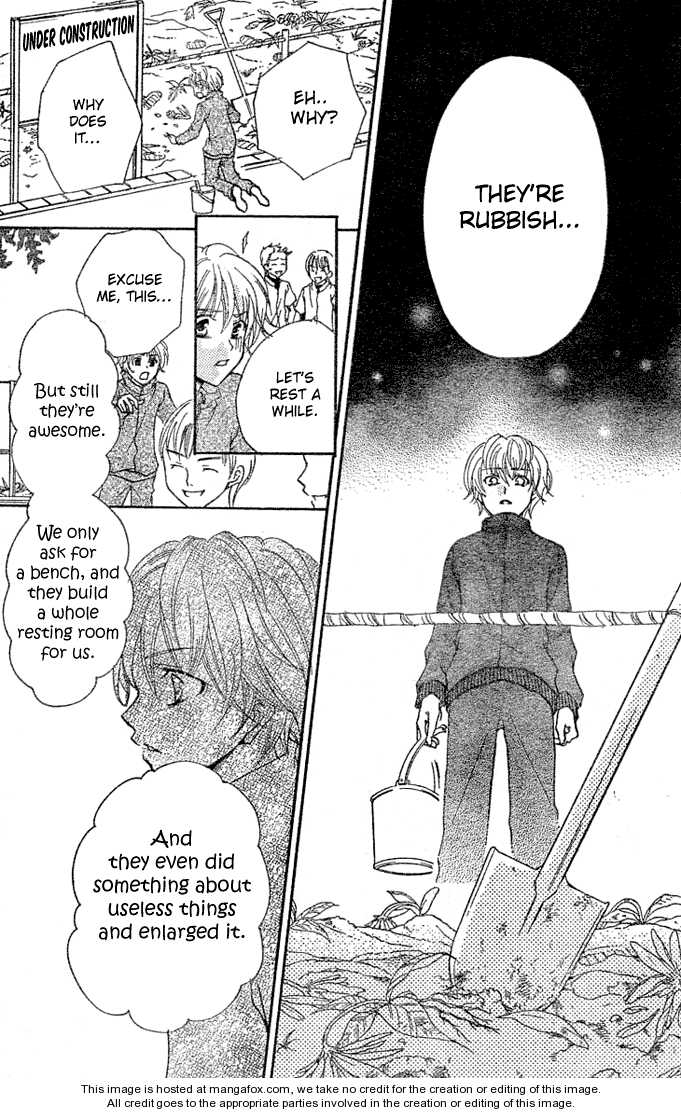 Saikyou Seitokai Tsubakiyo Chapter 4 page 29 - Chapter 4: I'm the student council from today on! (Part 1)
