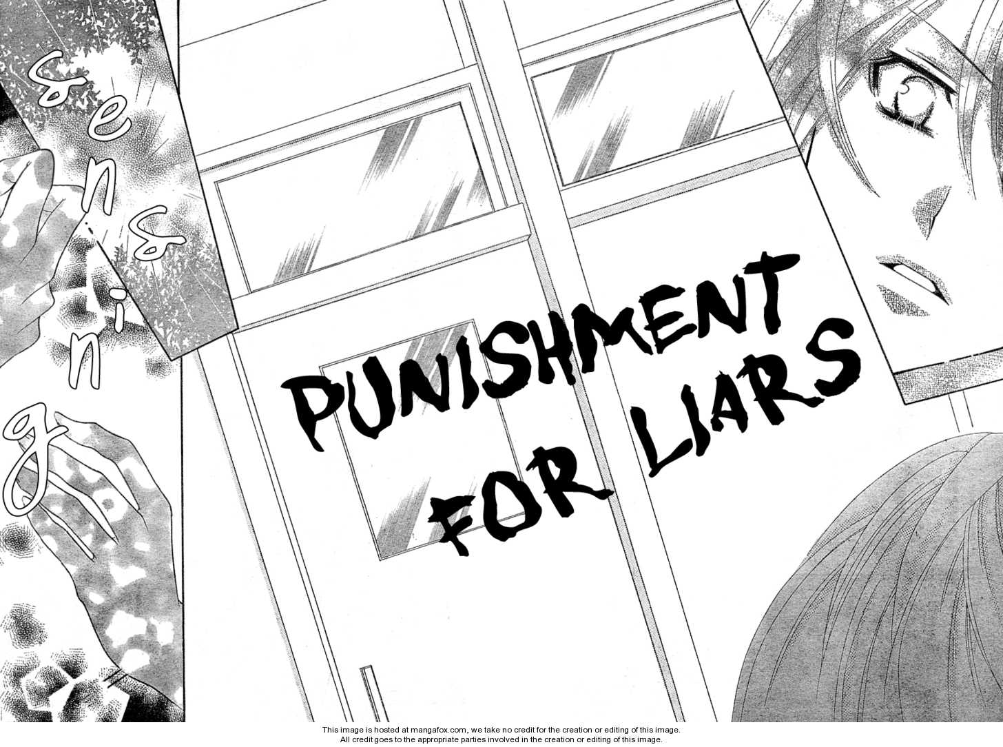 Saikyou Seitokai Tsubakiyo Chapter 4 page 34 - Chapter 4: I'm the student council from today on! (Part 1)