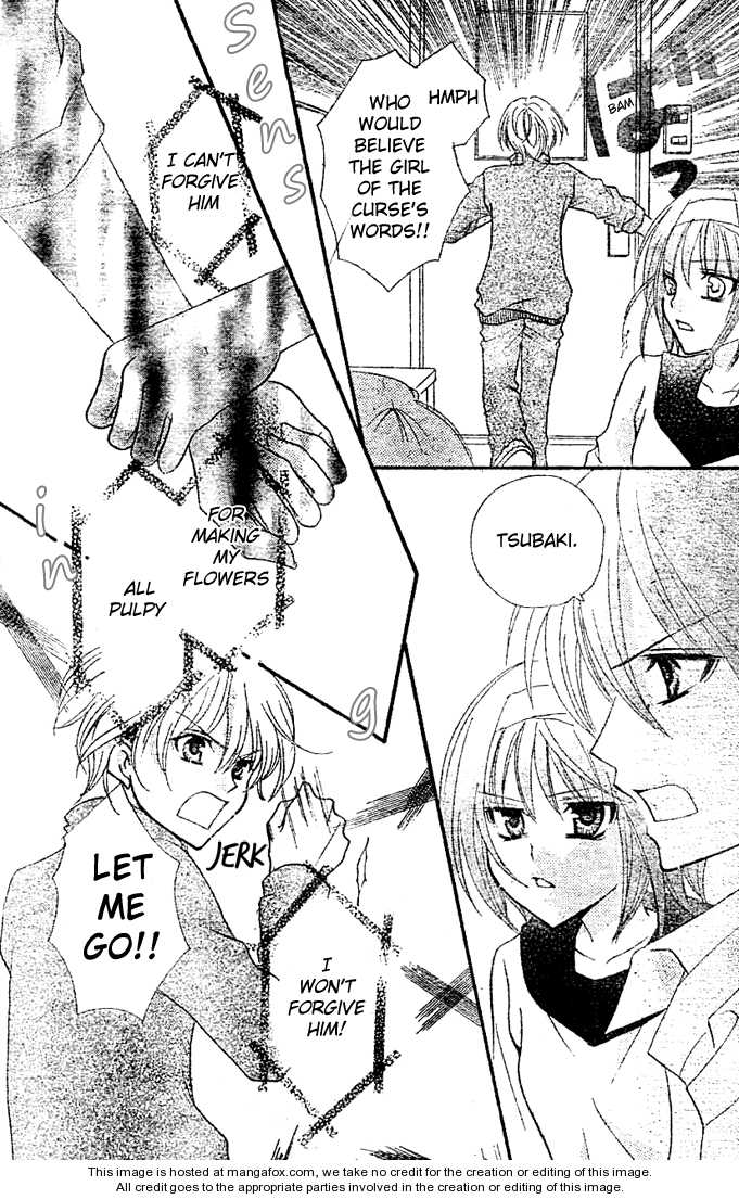 Saikyou Seitokai Tsubakiyo Chapter 5 page 13 - Chapter 5: From Today On!, I'm On Student Council!