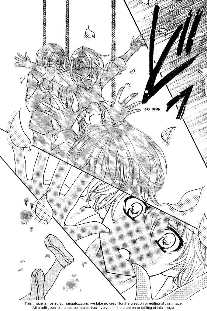 Saikyou Seitokai Tsubakiyo Chapter 5 page 26 - Chapter 5: From Today On!, I'm On Student Council!