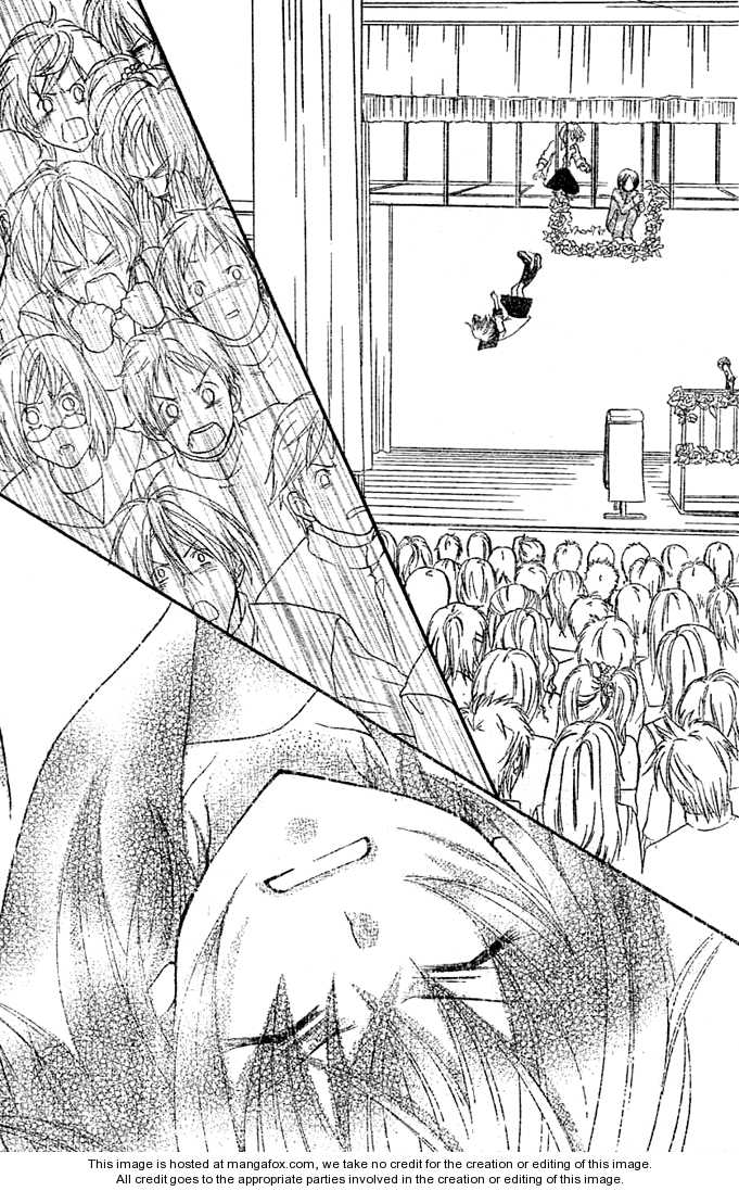 Saikyou Seitokai Tsubakiyo Chapter 5 page 27 - Chapter 5: From Today On!, I'm On Student Council!