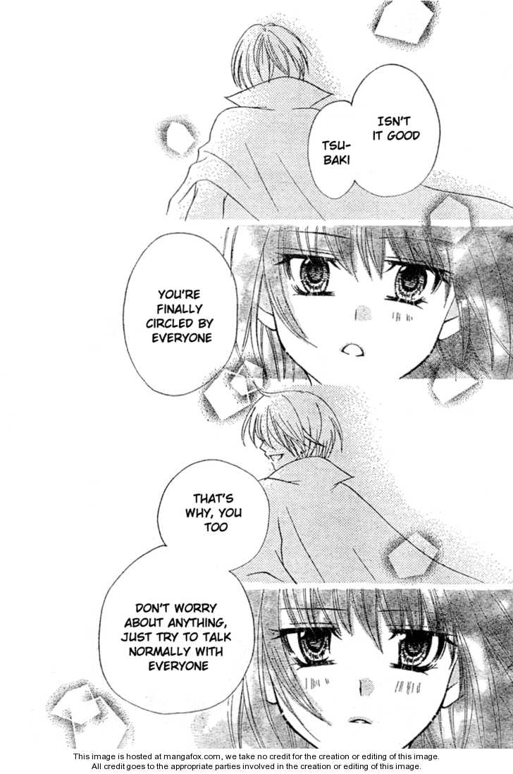Saikyou Seitokai Tsubakiyo Chapter 6 page 27 - Chapter 6: Goodbye Curse Girl!
