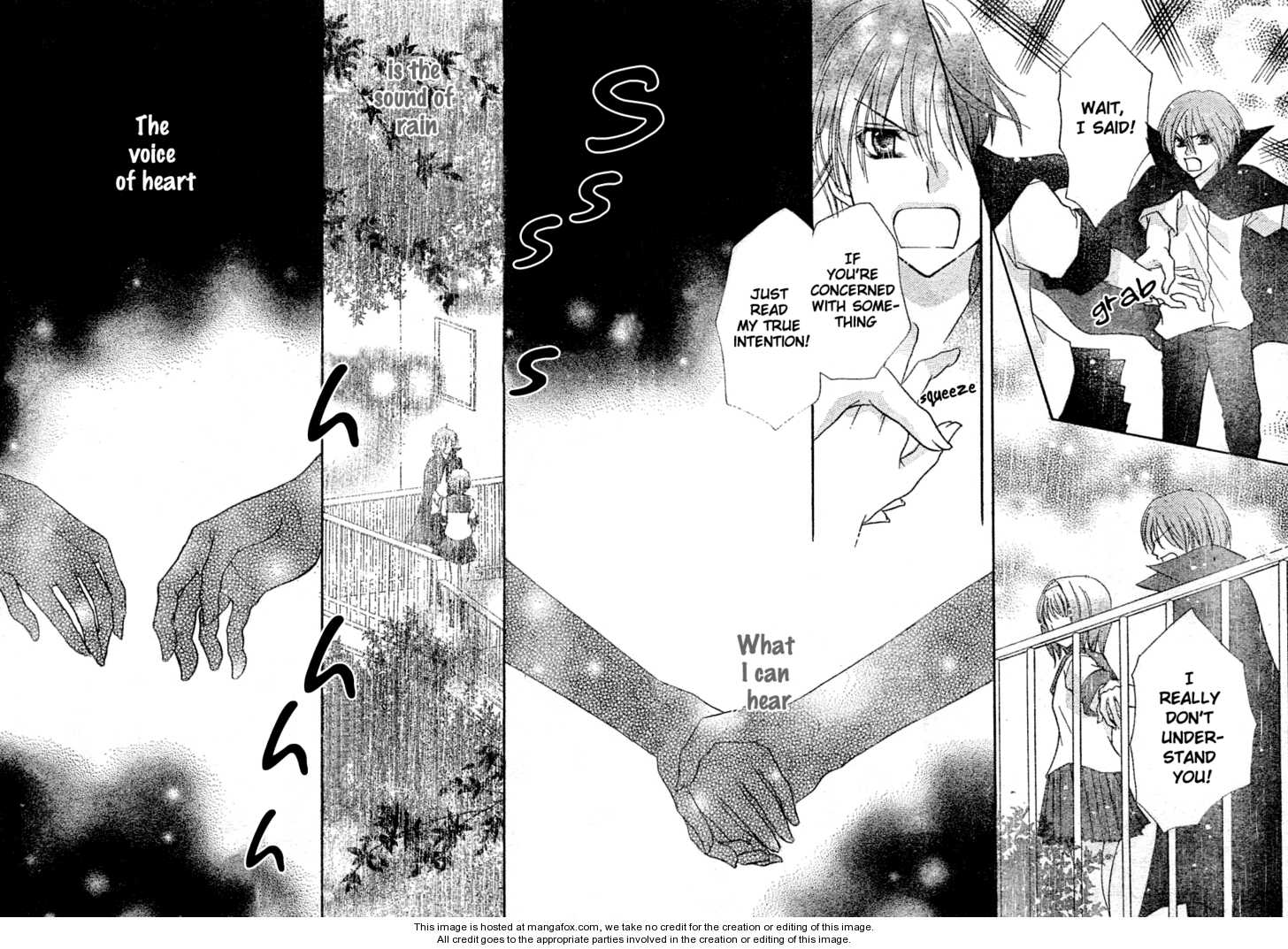 Saikyou Seitokai Tsubakiyo Chapter 6 page 29 - Chapter 6: Goodbye Curse Girl!