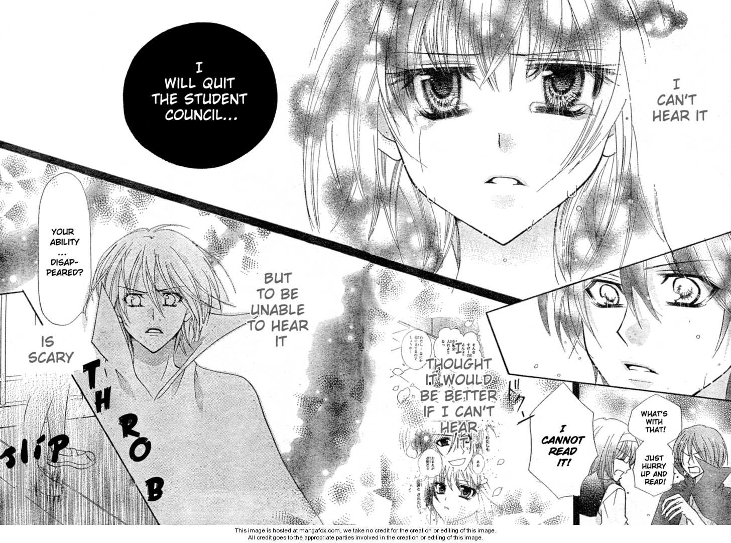 Saikyou Seitokai Tsubakiyo Chapter 6 page 30 - Chapter 6: Goodbye Curse Girl!