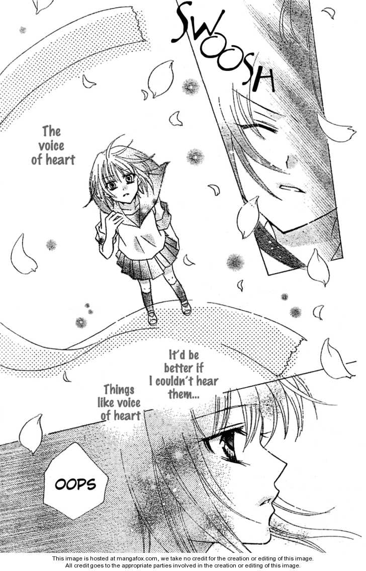 Saikyou Seitokai Tsubakiyo Chapter 6 page 6 - Chapter 6: Goodbye Curse Girl!