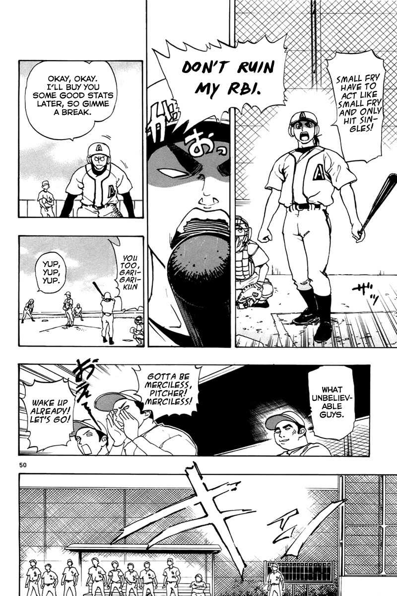 Saikyou! Toritsu Aoizaka Koukou Yakyuubu Chapter 1 page 53 - Chapter 1: Smiling in a Pinch Gets You the Victory